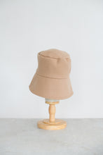 Load image into Gallery viewer, Oversized Wool Mix Bucket Hat