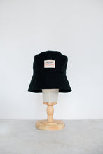 Load image into Gallery viewer, Oversized Wool Mix Bucket Hat