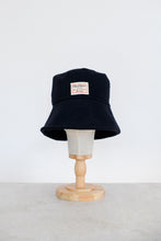 Load image into Gallery viewer, Oversized Wool Mix Bucket Hat