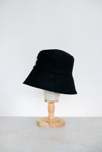 Load image into Gallery viewer, Oversized Wool Mix Bucket Hat