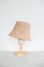 Load image into Gallery viewer, Oversized Wool Mix Bucket Hat