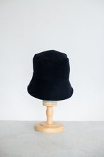 Load image into Gallery viewer, Oversized Wool Mix Bucket Hat