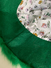 Load image into Gallery viewer, Kelly Green - Oversized Faux Fur Bucket Hat