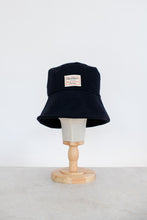 Load image into Gallery viewer, Oversized Wool Mix Bucket Hat
