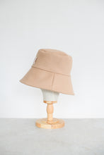 Load image into Gallery viewer, Oversized Wool Mix Bucket Hat
