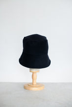 Load image into Gallery viewer, Oversized Wool Mix Bucket Hat
